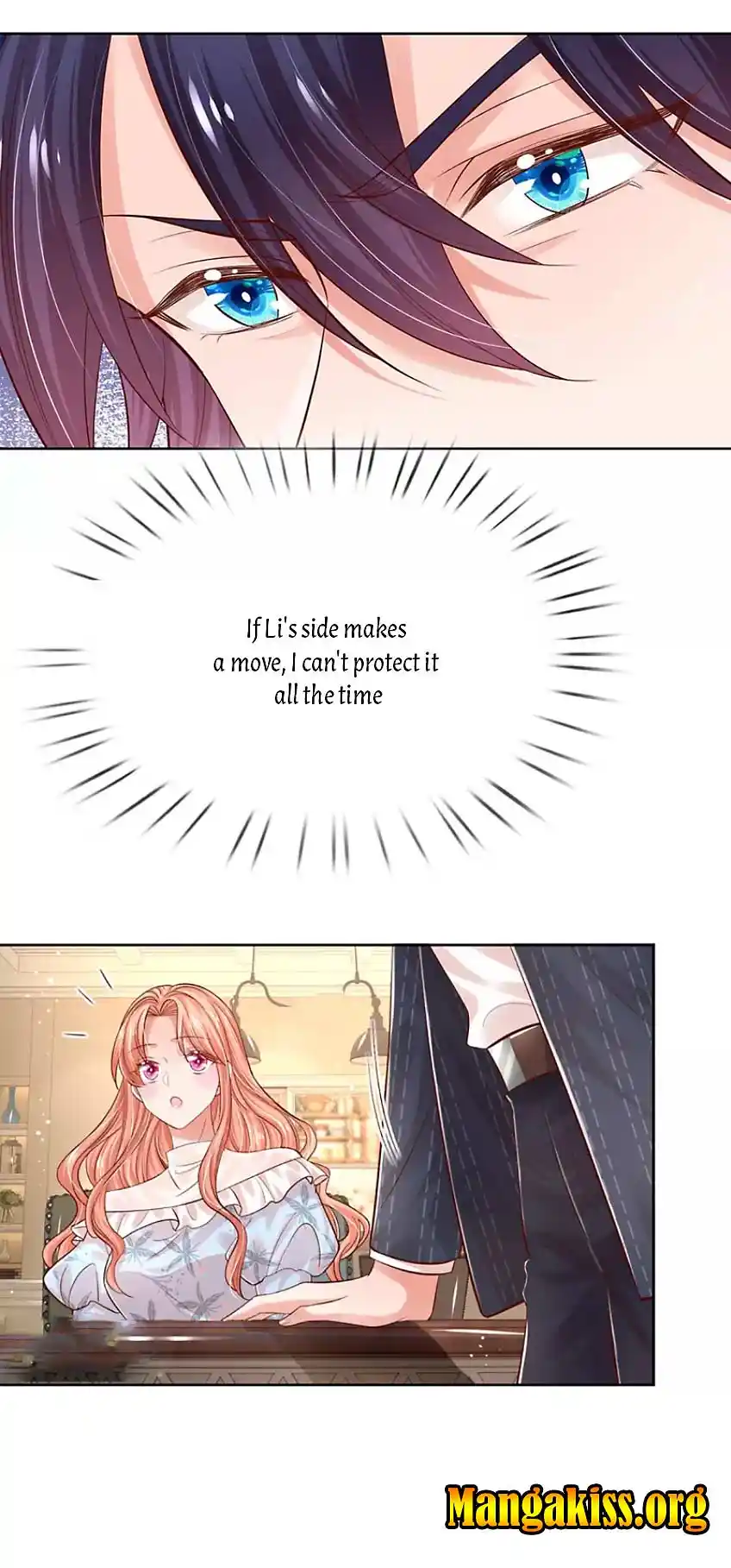 Mommy Run Away: Daddy Is Chasing After You Chapter 335