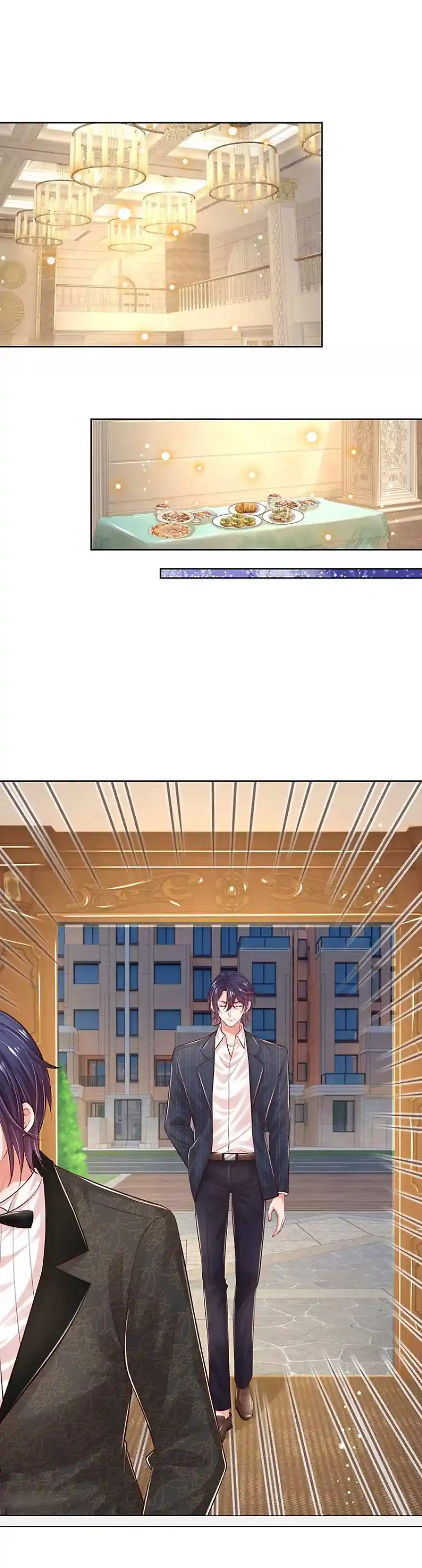 Mommy Run Away: Daddy Is Chasing After You Chapter 336