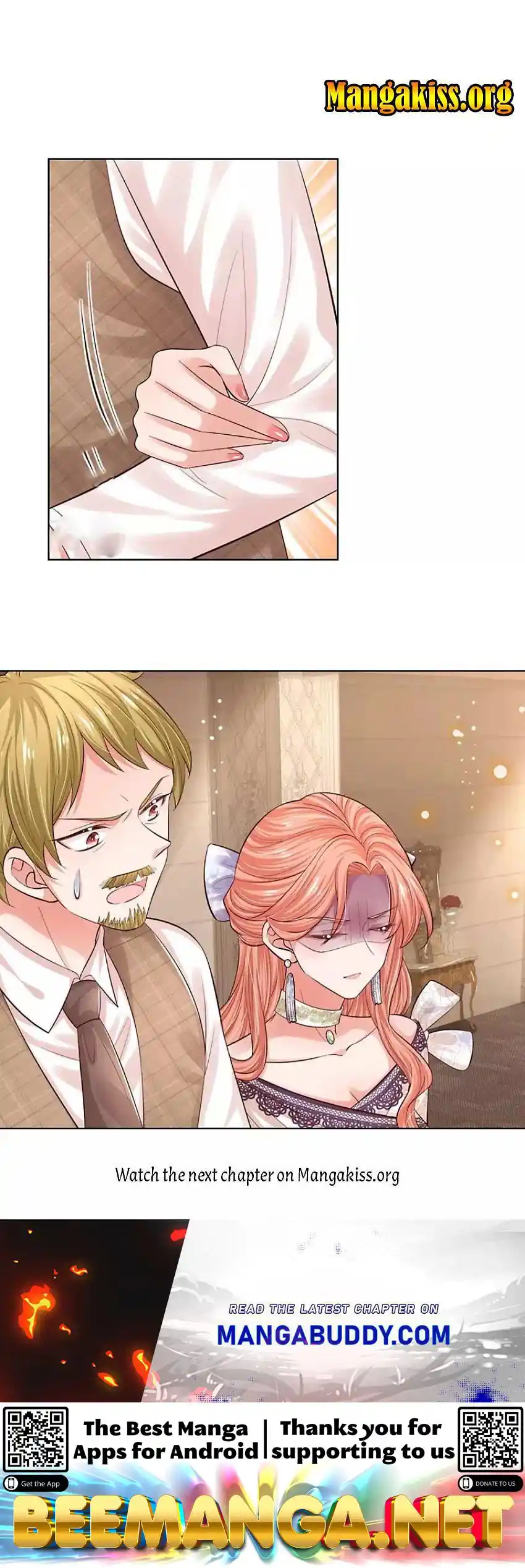 Mommy Run Away: Daddy Is Chasing After You Chapter 336