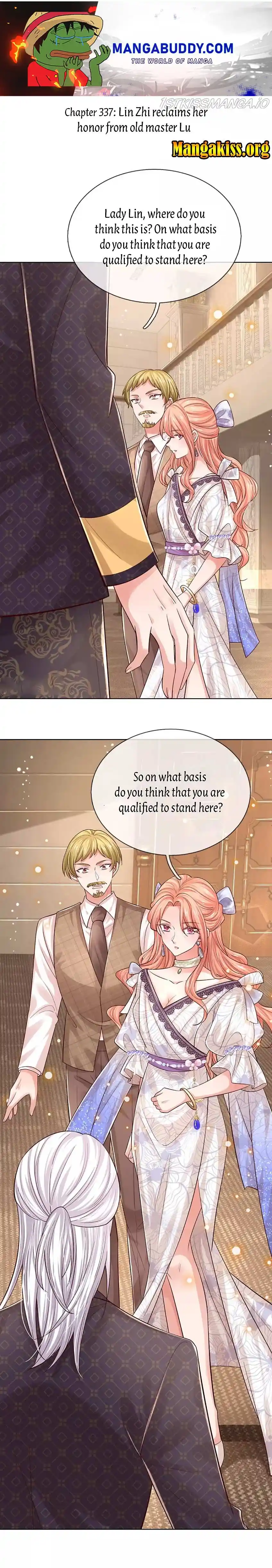 Mommy Run Away: Daddy Is Chasing After You Chapter 337