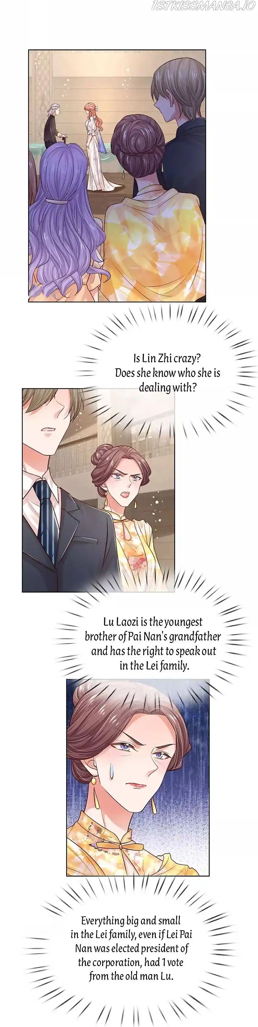 Mommy Run Away: Daddy Is Chasing After You Chapter 337