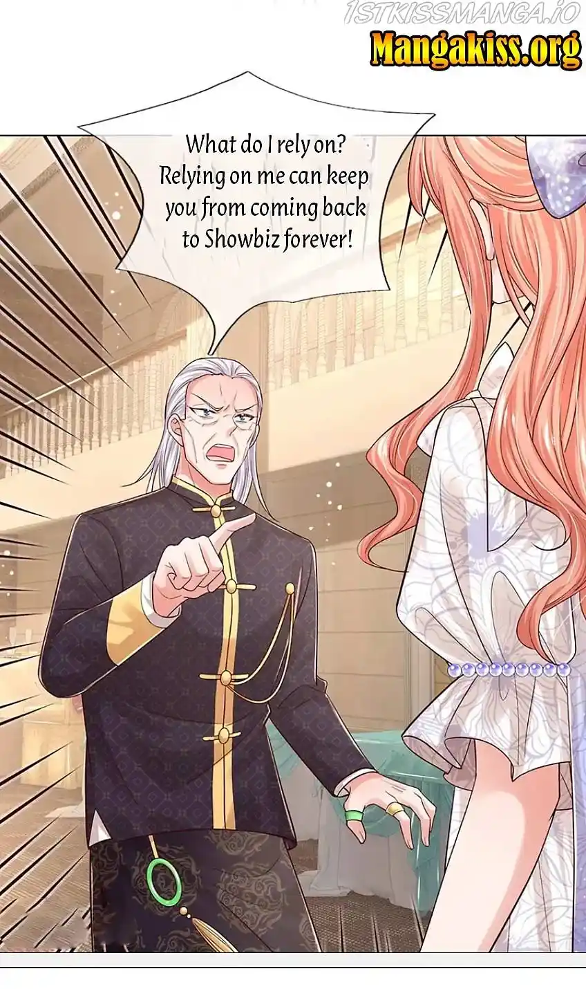 Mommy Run Away: Daddy Is Chasing After You Chapter 337