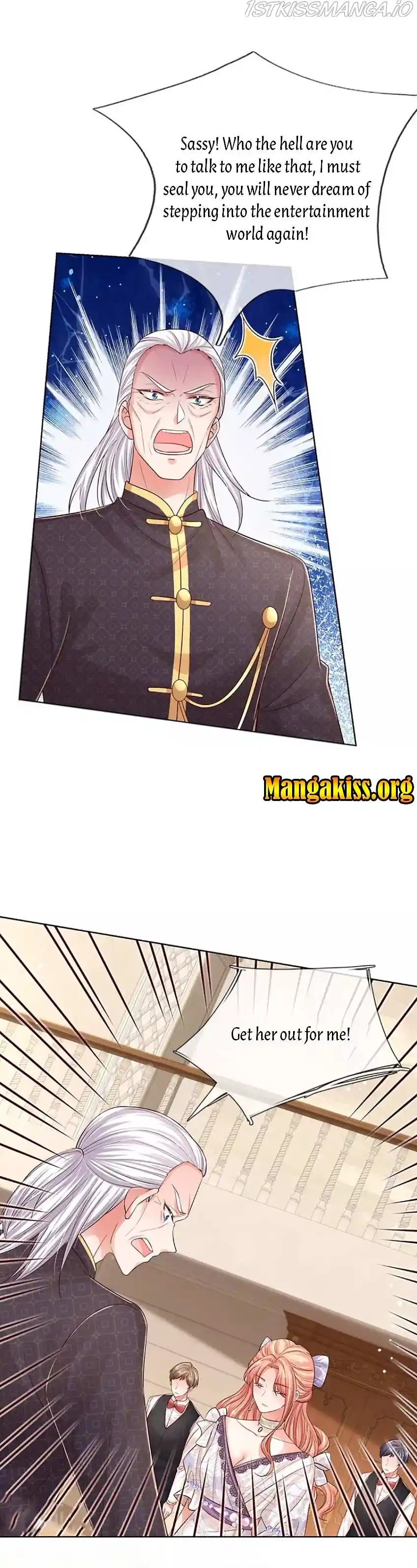 Mommy Run Away: Daddy Is Chasing After You Chapter 337