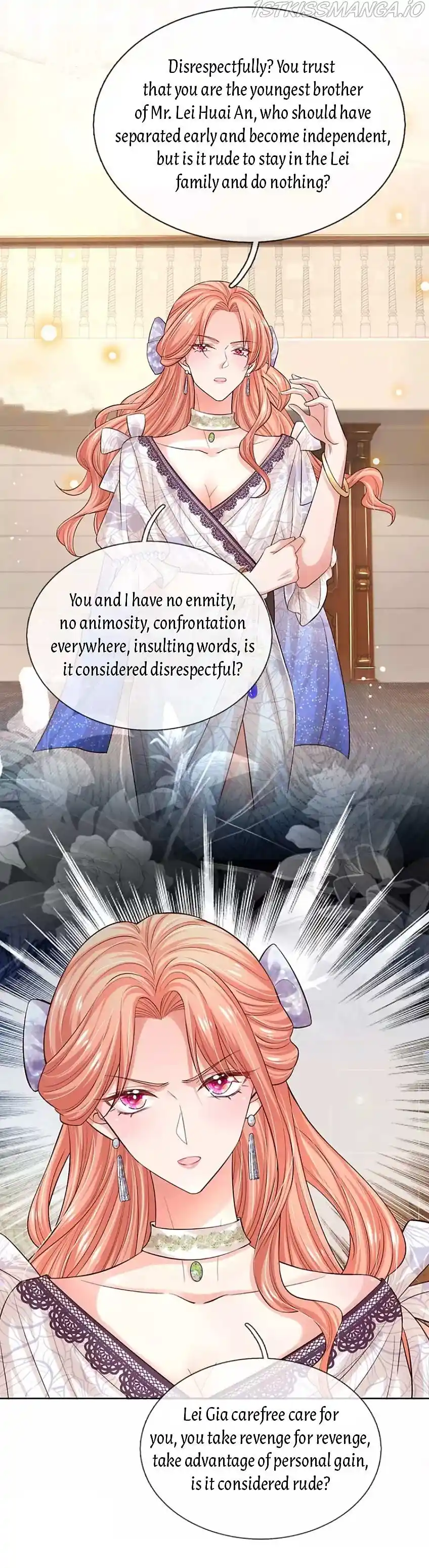 Mommy Run Away: Daddy Is Chasing After You Chapter 337