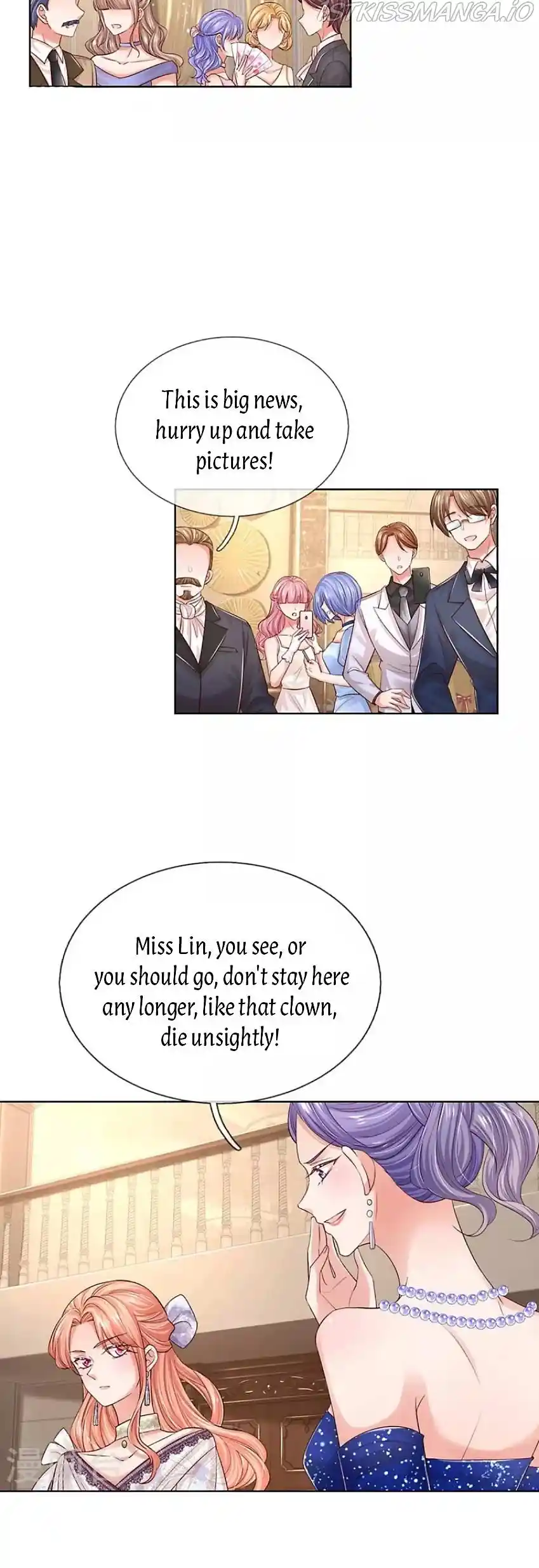 Mommy Run Away: Daddy Is Chasing After You Chapter 337