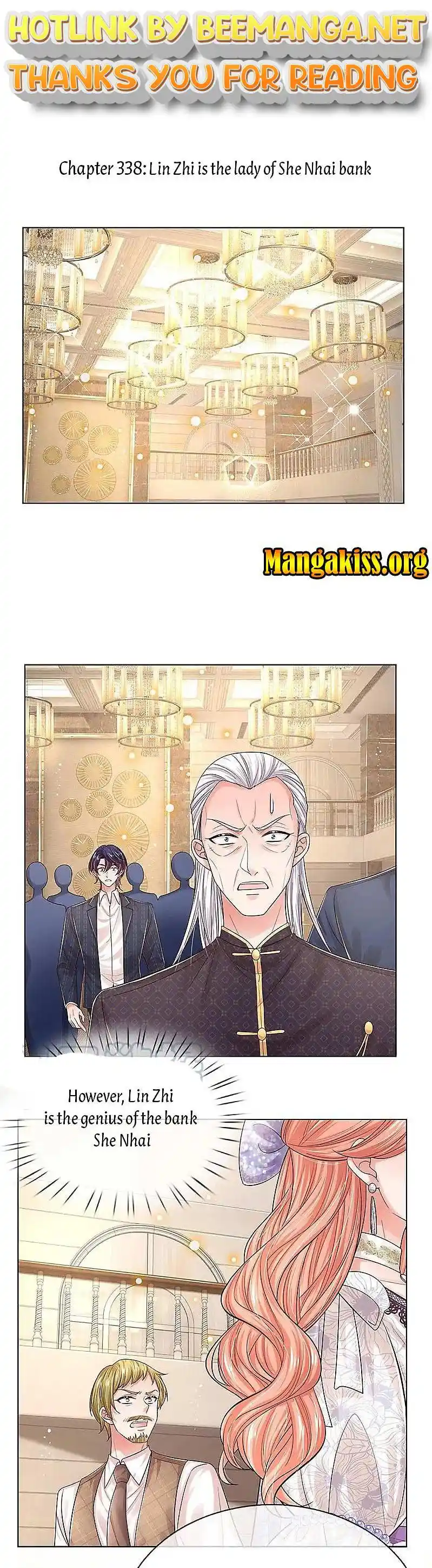 Mommy Run Away: Daddy Is Chasing After You Chapter 338