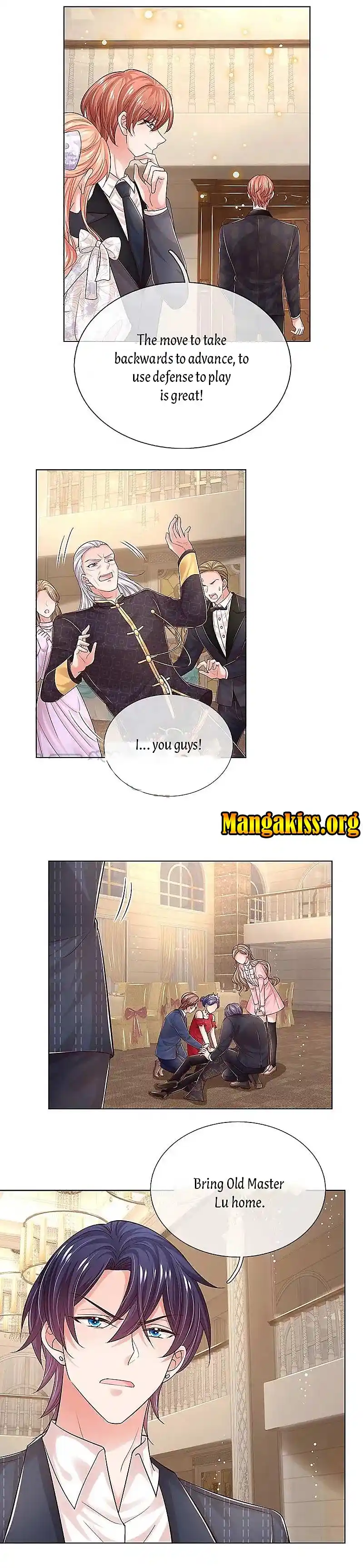 Mommy Run Away: Daddy Is Chasing After You Chapter 338