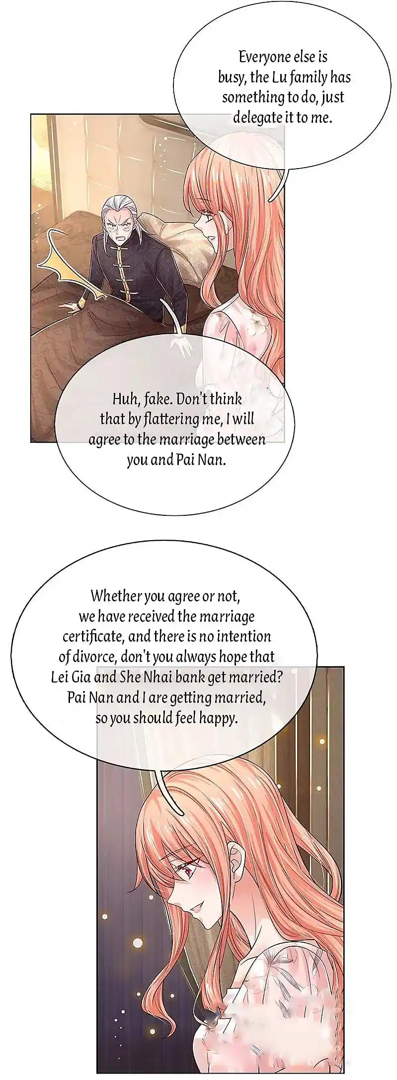 Mommy Run Away: Daddy Is Chasing After You Chapter 338