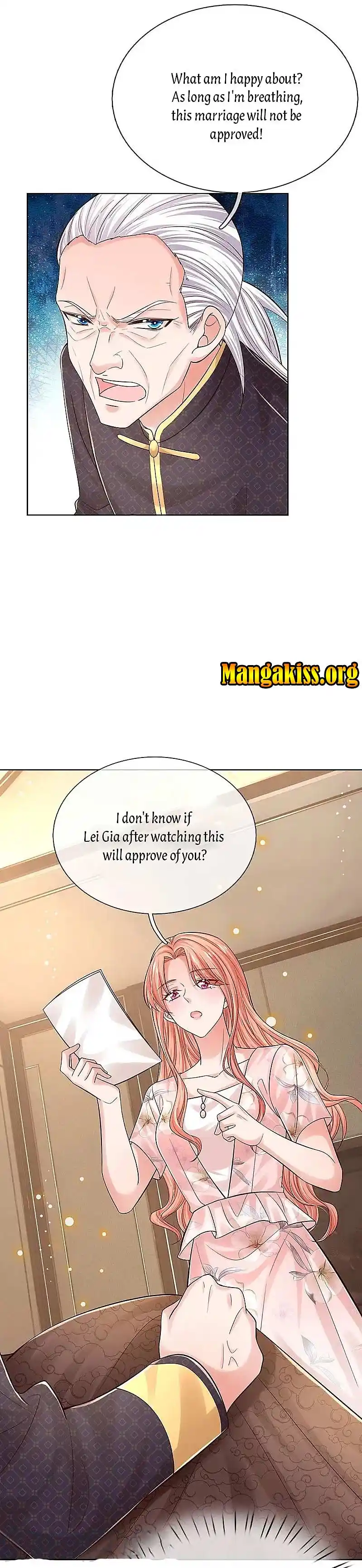 Mommy Run Away: Daddy Is Chasing After You Chapter 338