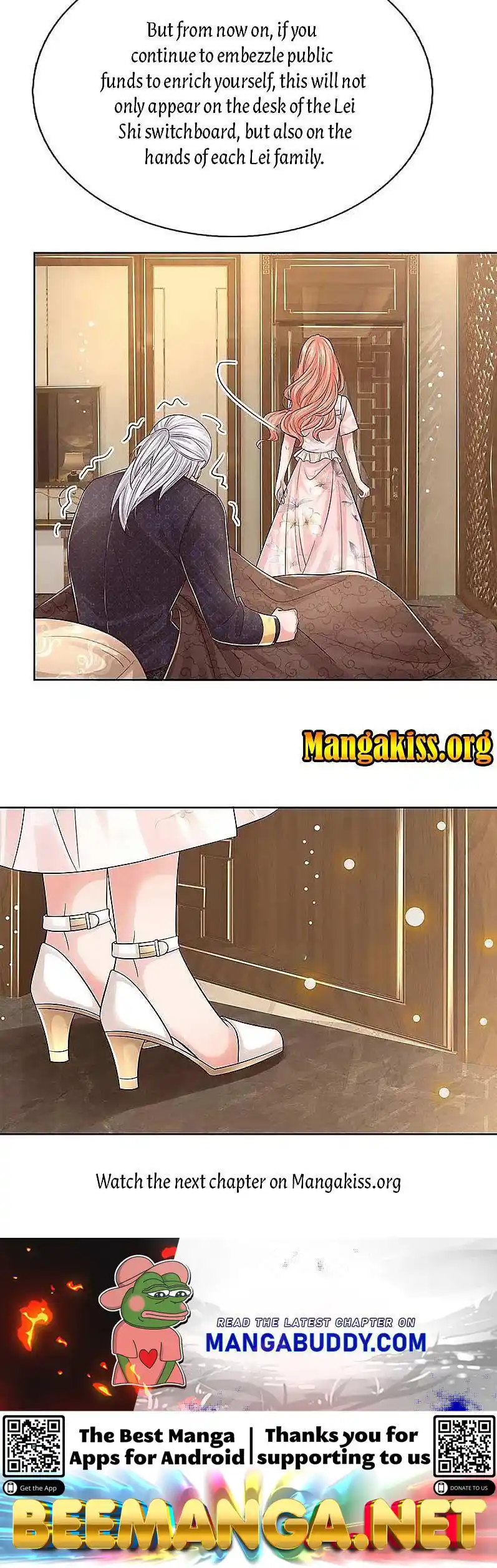 Mommy Run Away: Daddy Is Chasing After You Chapter 338