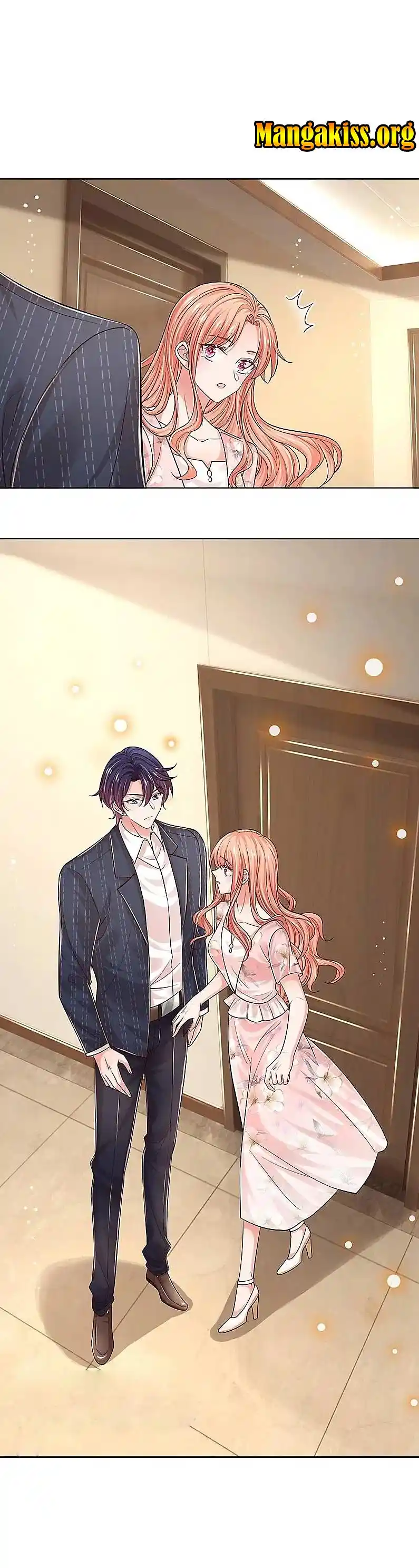 Mommy Run Away: Daddy Is Chasing After You Chapter 339