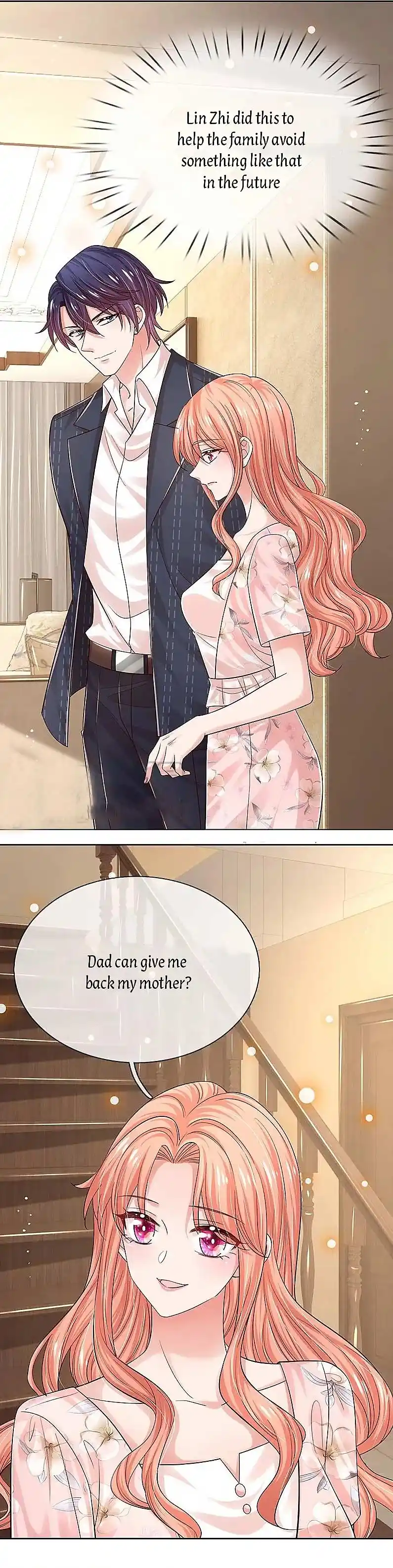 Mommy Run Away: Daddy Is Chasing After You Chapter 339