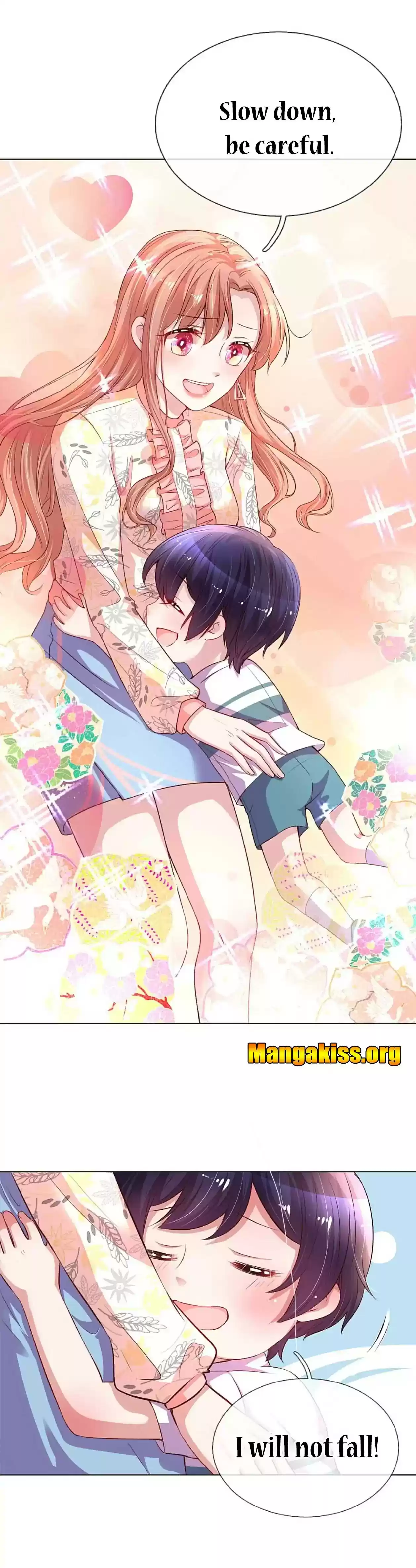 Mommy Run Away: Daddy Is Chasing After You Chapter 34: