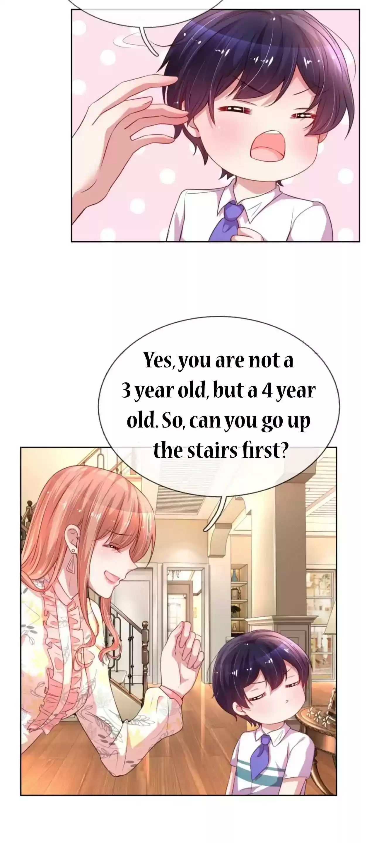 Mommy Run Away: Daddy Is Chasing After You Chapter 34: