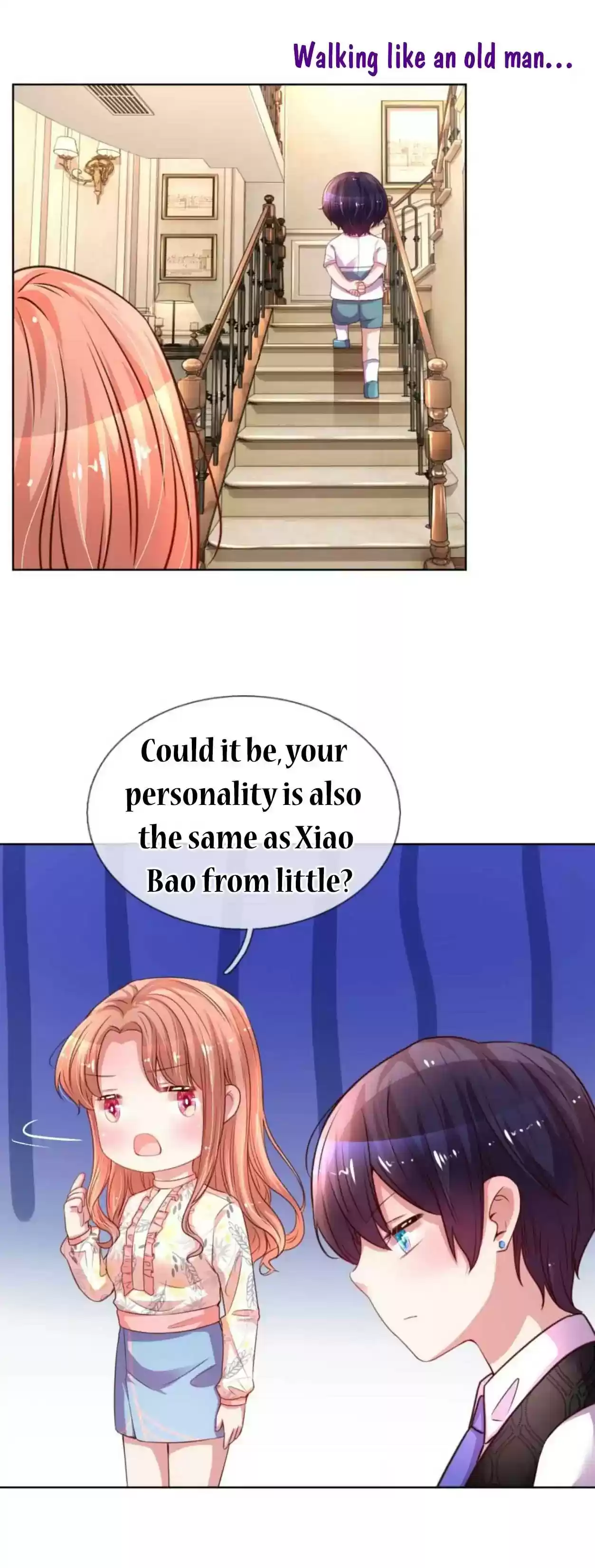 Mommy Run Away: Daddy Is Chasing After You Chapter 34: