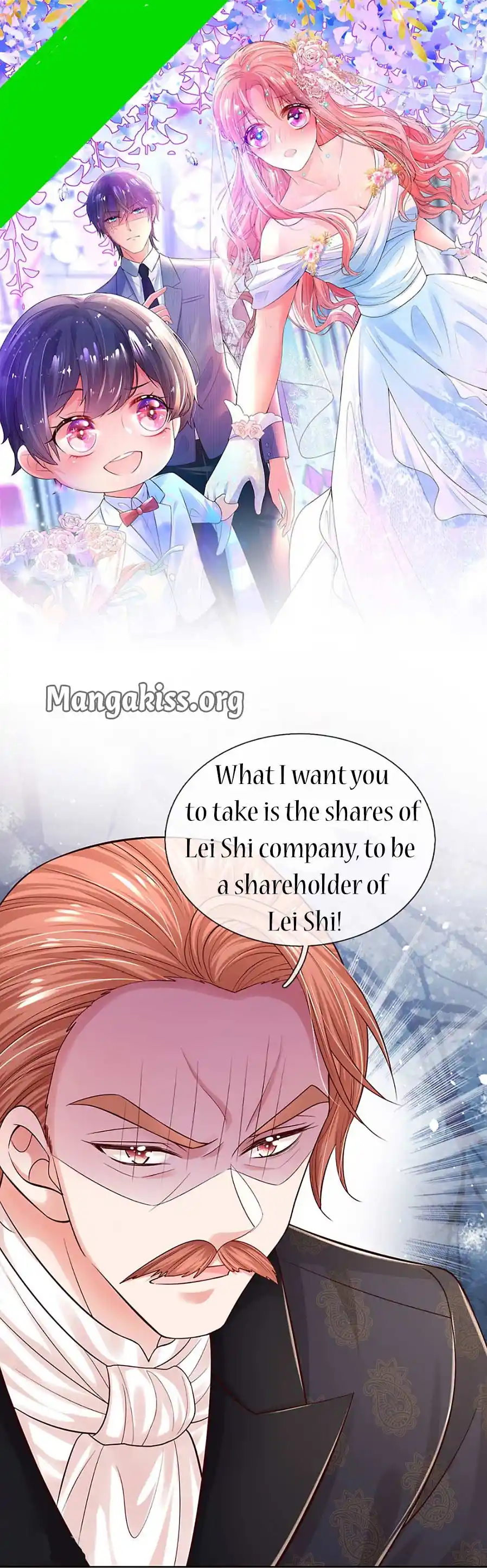 Mommy Run Away: Daddy Is Chasing After You Chapter 340