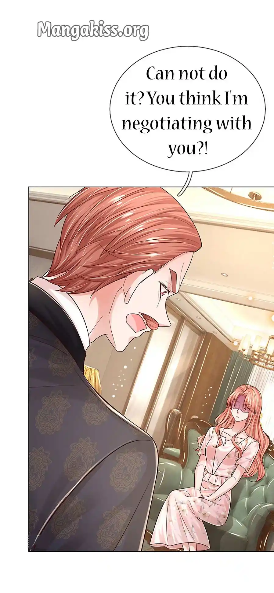 Mommy Run Away: Daddy Is Chasing After You Chapter 340