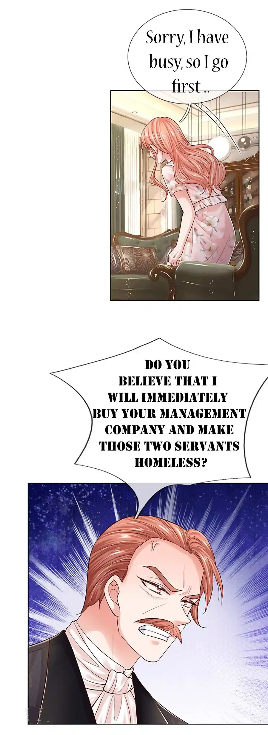 Mommy Run Away: Daddy Is Chasing After You Chapter 340