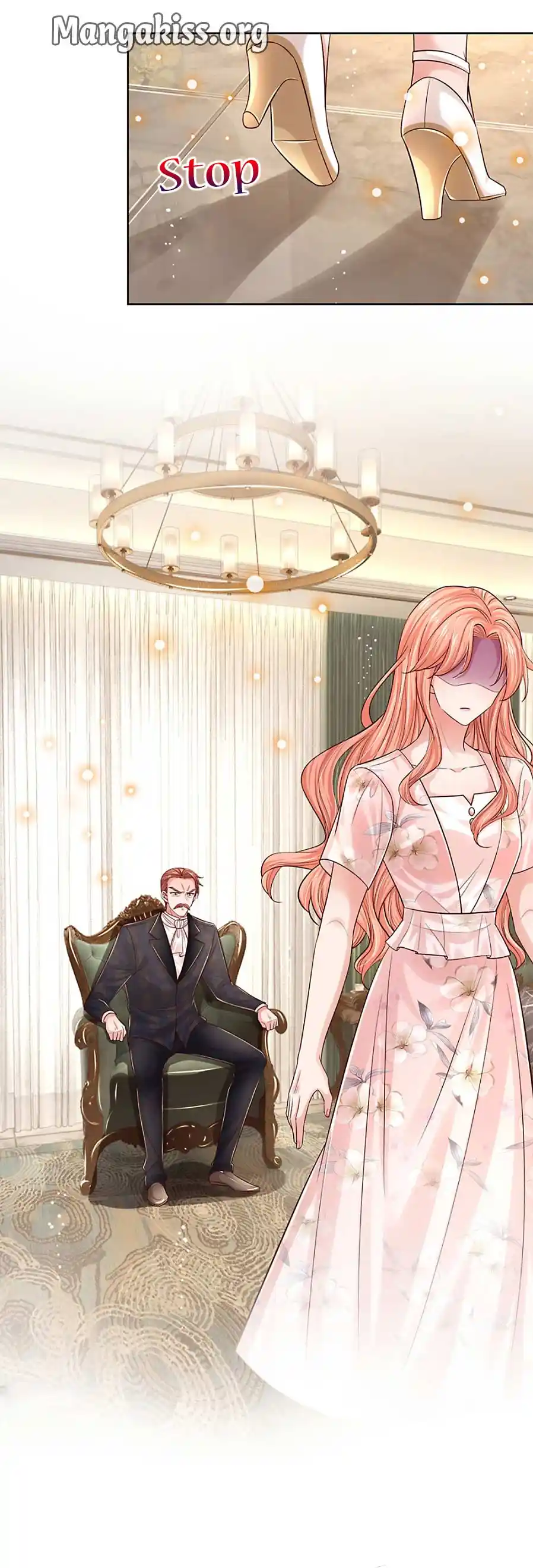 Mommy Run Away: Daddy Is Chasing After You Chapter 340