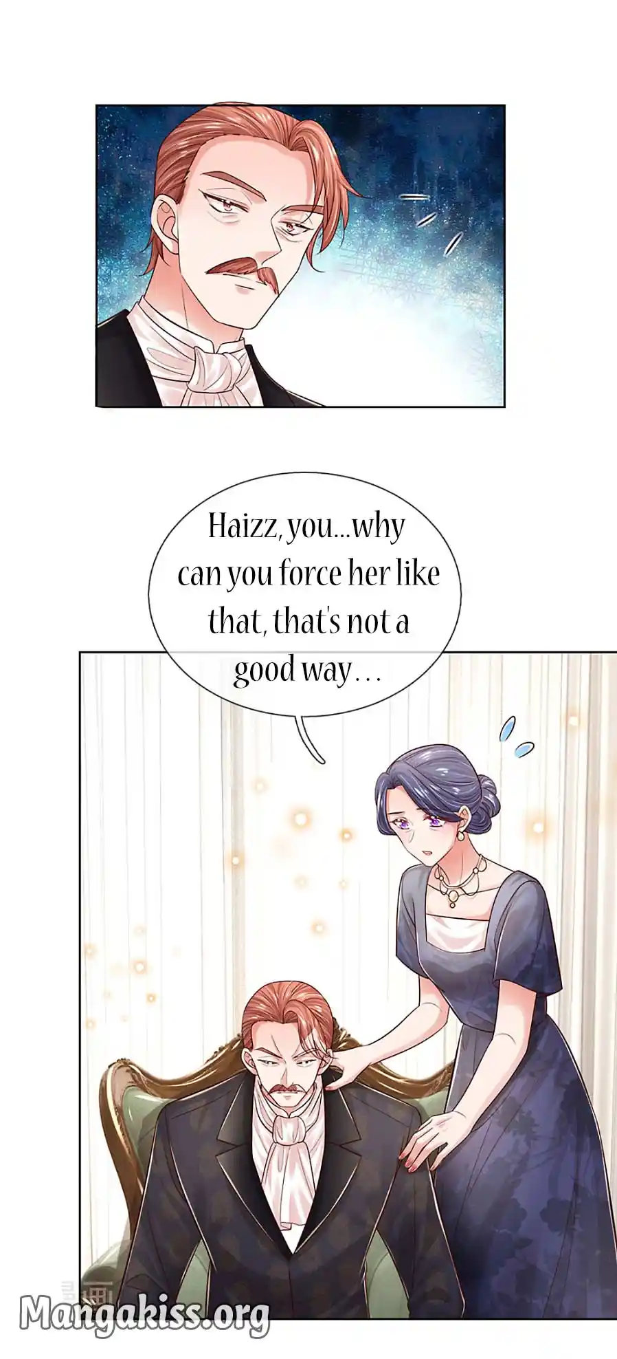 Mommy Run Away: Daddy Is Chasing After You Chapter 340