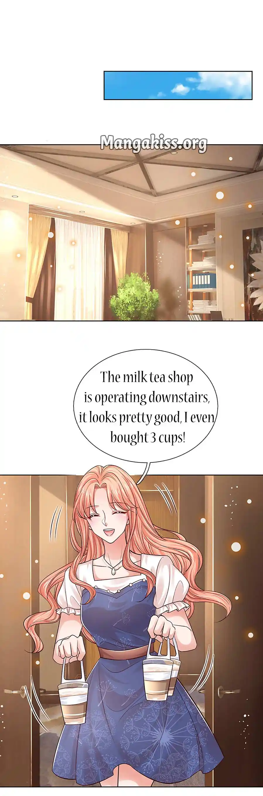 Mommy Run Away: Daddy Is Chasing After You Chapter 340