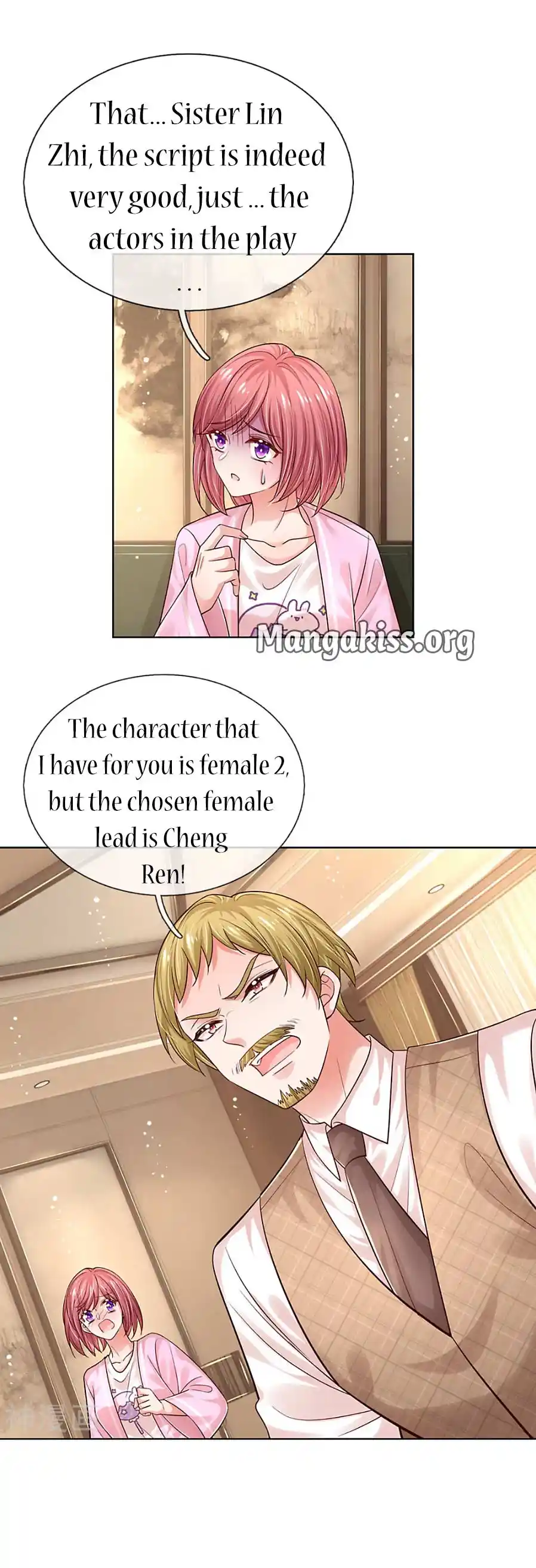 Mommy Run Away: Daddy Is Chasing After You Chapter 340