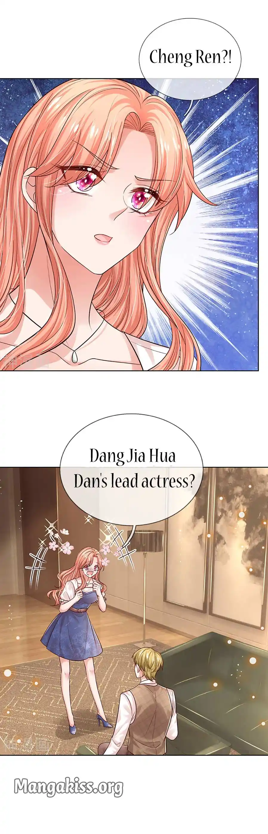 Mommy Run Away: Daddy Is Chasing After You Chapter 340