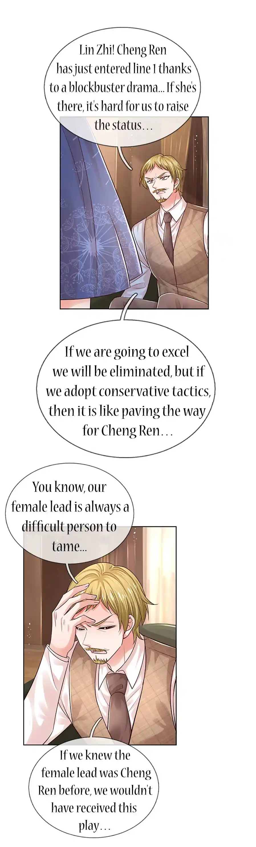 Mommy Run Away: Daddy Is Chasing After You Chapter 340