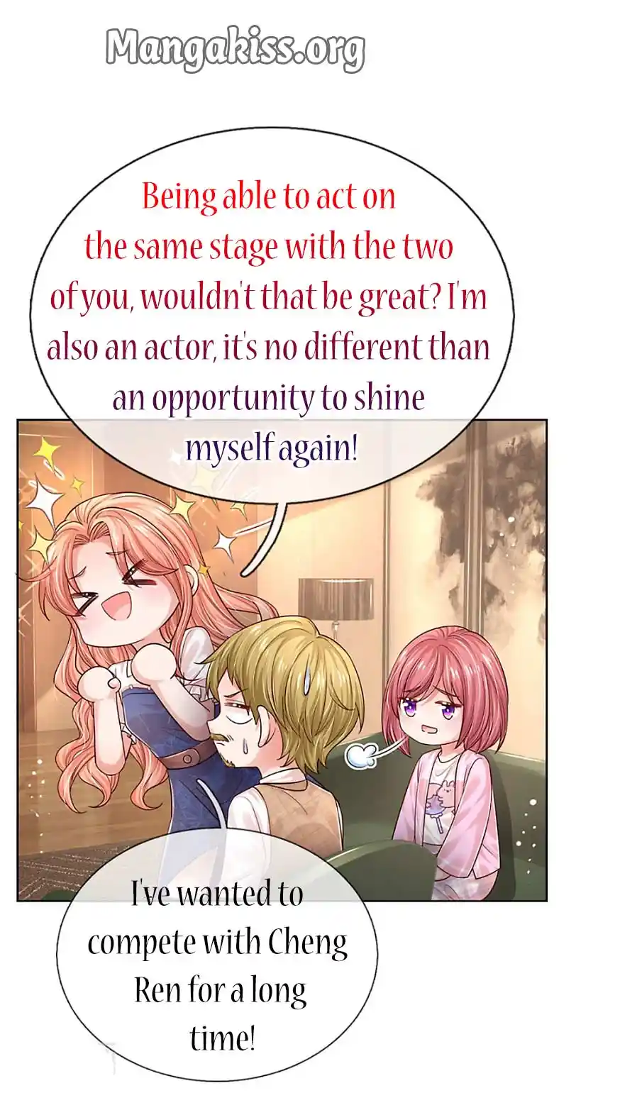 Mommy Run Away: Daddy Is Chasing After You Chapter 340