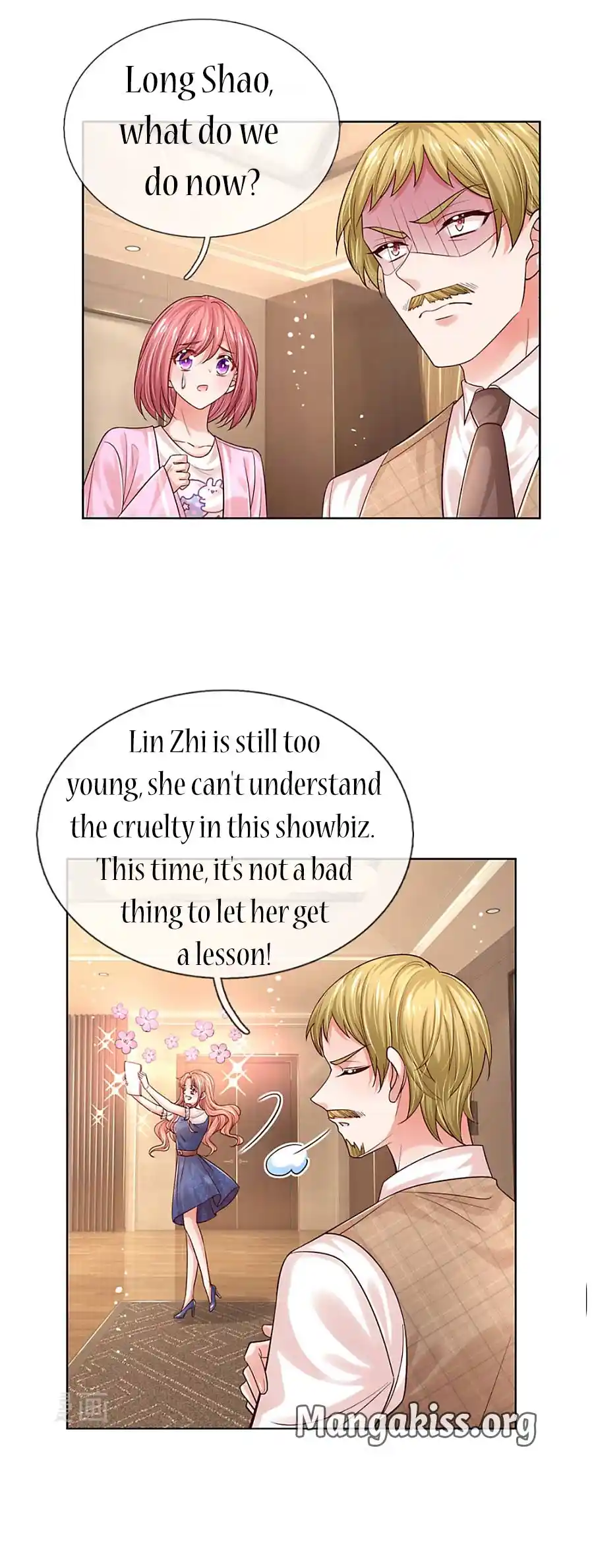 Mommy Run Away: Daddy Is Chasing After You Chapter 340