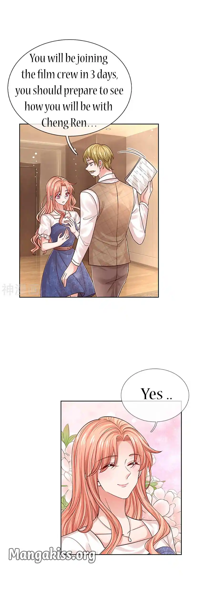 Mommy Run Away: Daddy Is Chasing After You Chapter 340