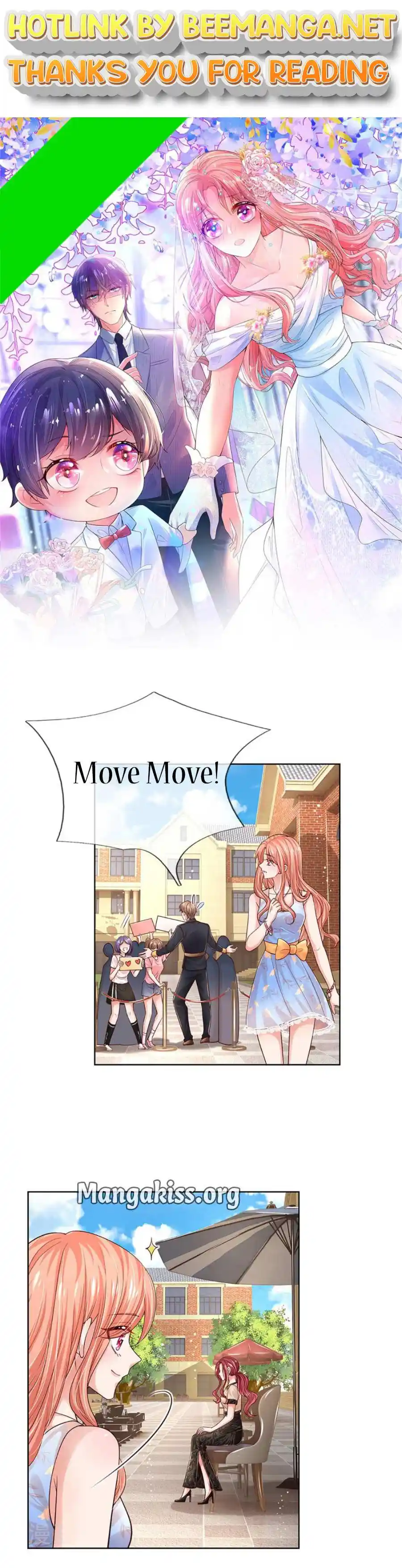 Mommy Run Away: Daddy Is Chasing After You Chapter 341