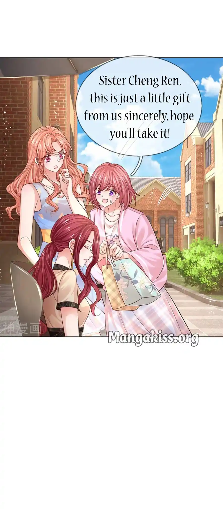 Mommy Run Away: Daddy Is Chasing After You Chapter 341