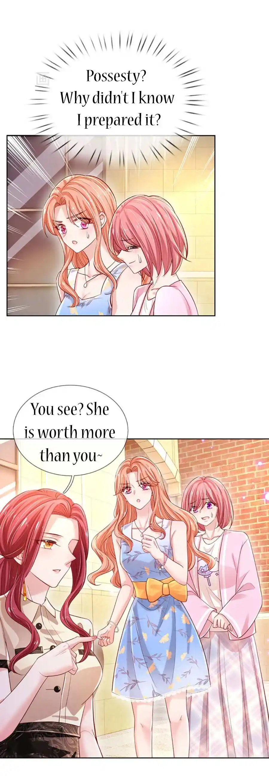 Mommy Run Away: Daddy Is Chasing After You Chapter 341