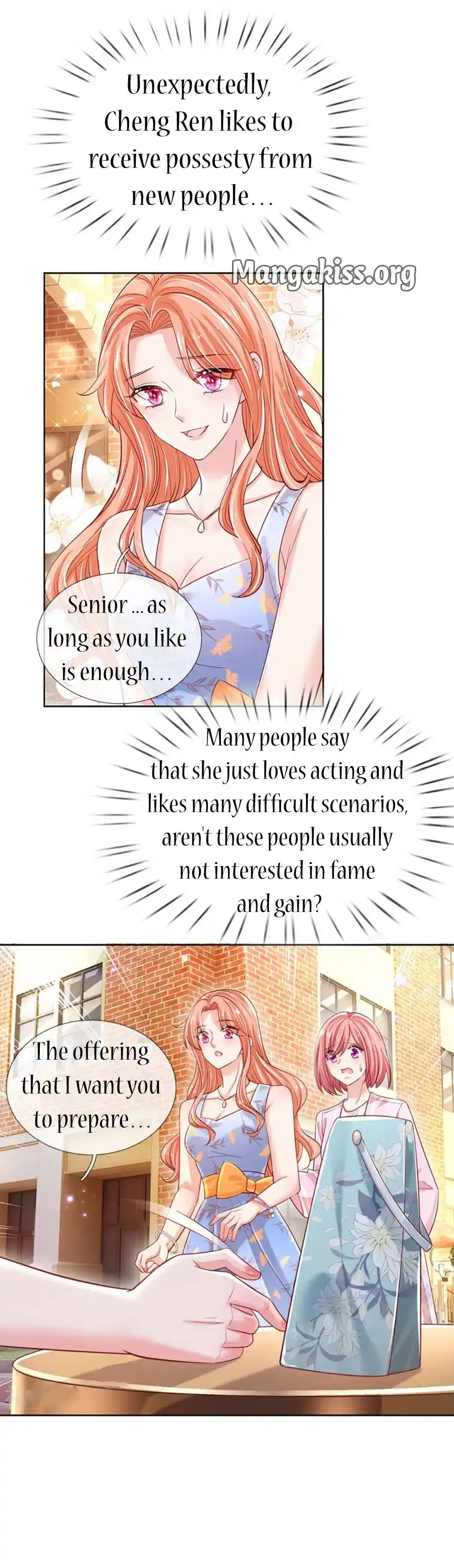 Mommy Run Away: Daddy Is Chasing After You Chapter 341