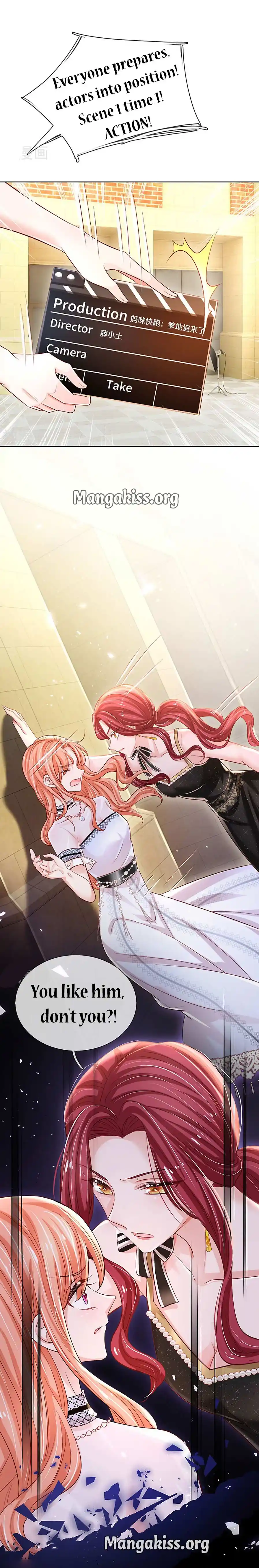 Mommy Run Away: Daddy Is Chasing After You Chapter 341