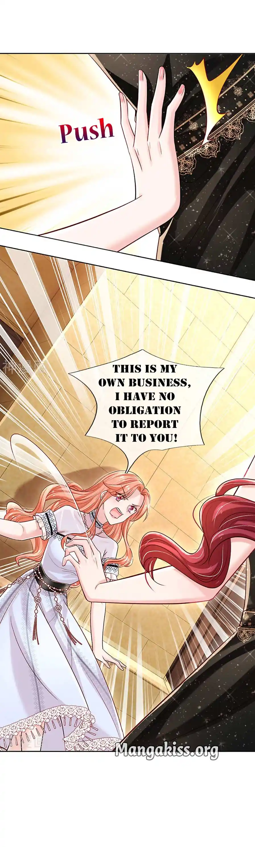 Mommy Run Away: Daddy Is Chasing After You Chapter 341