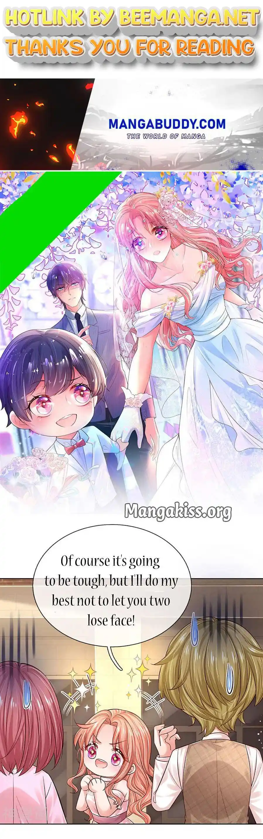 Mommy Run Away: Daddy Is Chasing After You Chapter 342