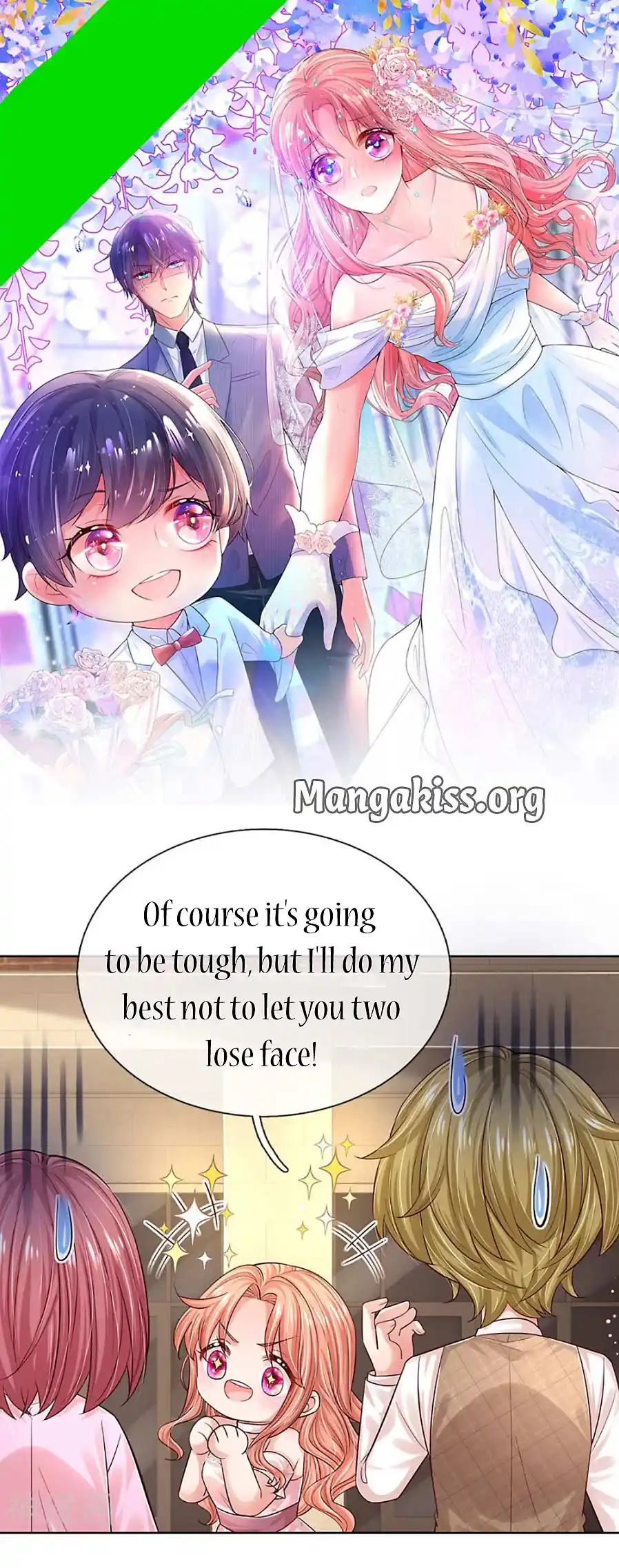 Mommy Run Away: Daddy Is Chasing After You Chapter 342