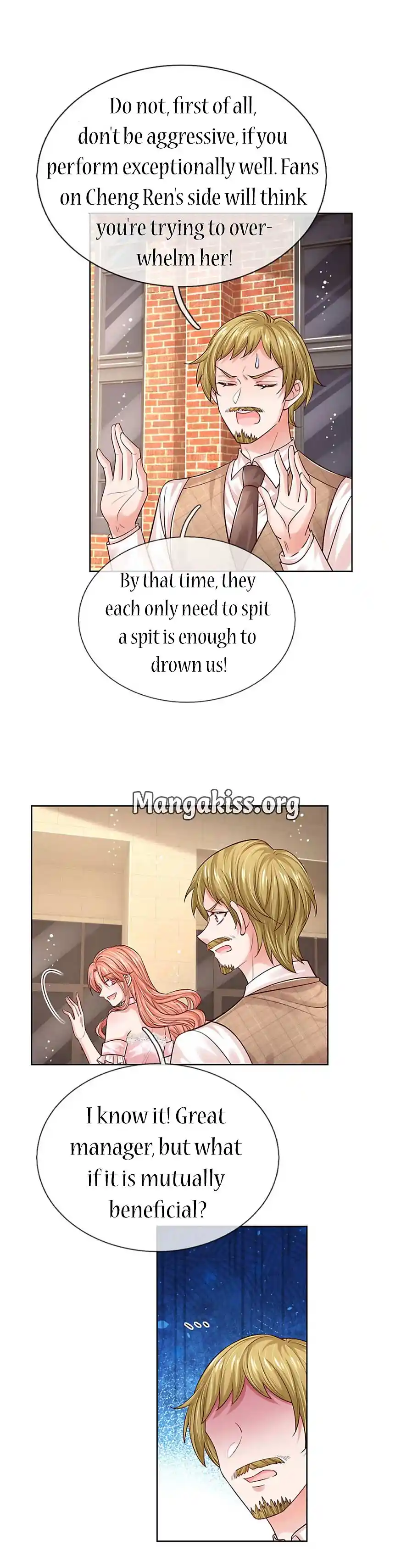 Mommy Run Away: Daddy Is Chasing After You Chapter 342