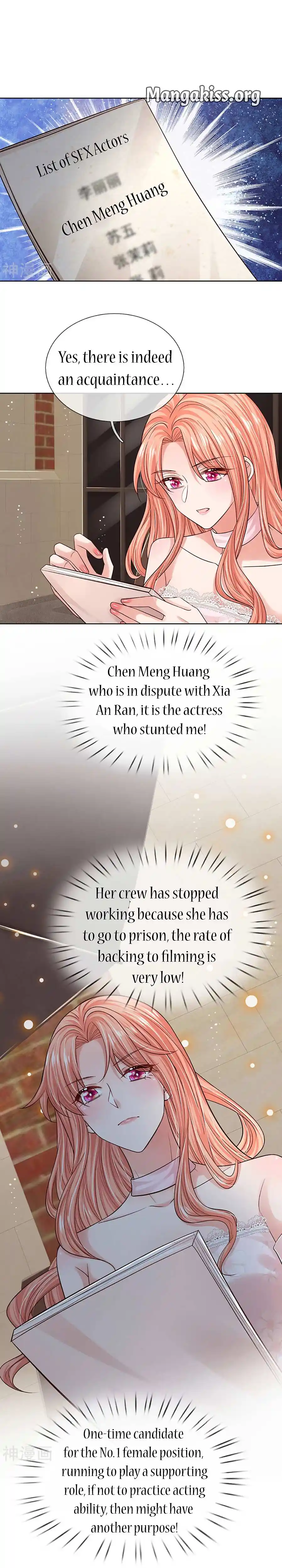 Mommy Run Away: Daddy Is Chasing After You Chapter 342