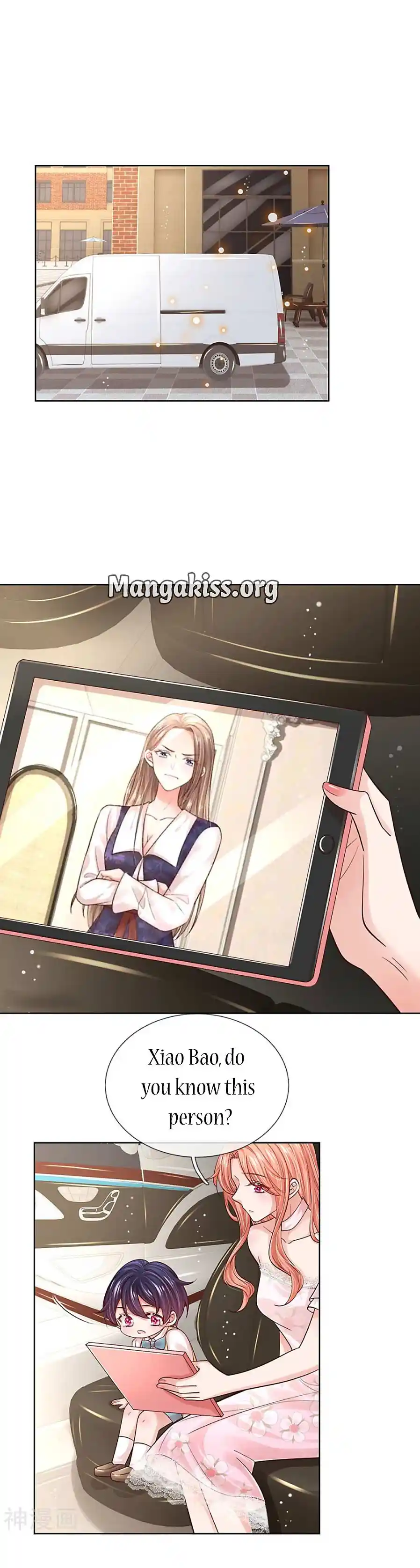 Mommy Run Away: Daddy Is Chasing After You Chapter 342