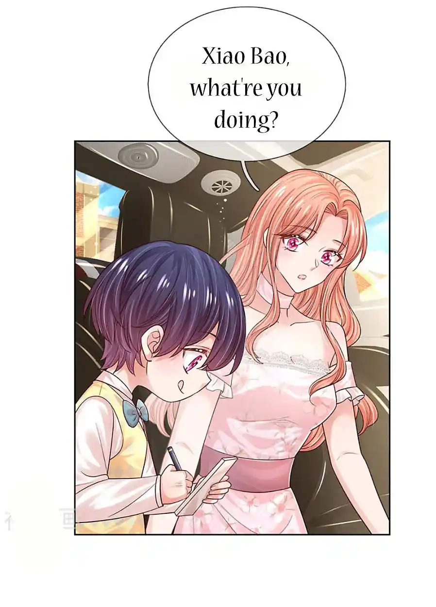 Mommy Run Away: Daddy Is Chasing After You Chapter 342