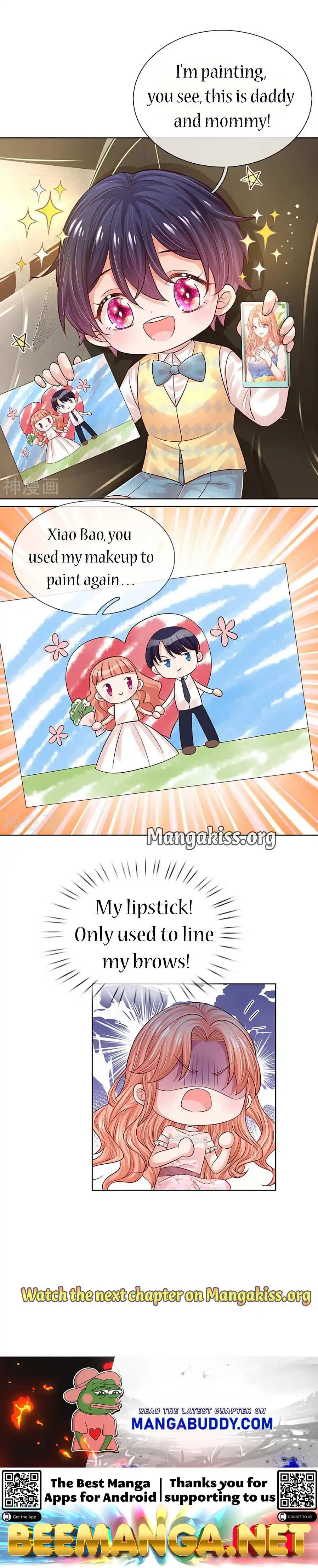 Mommy Run Away: Daddy Is Chasing After You Chapter 342