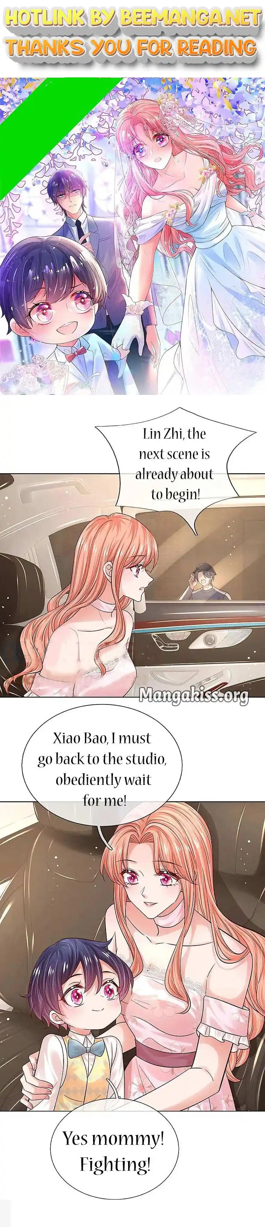 Mommy Run Away: Daddy Is Chasing After You Chapter 343