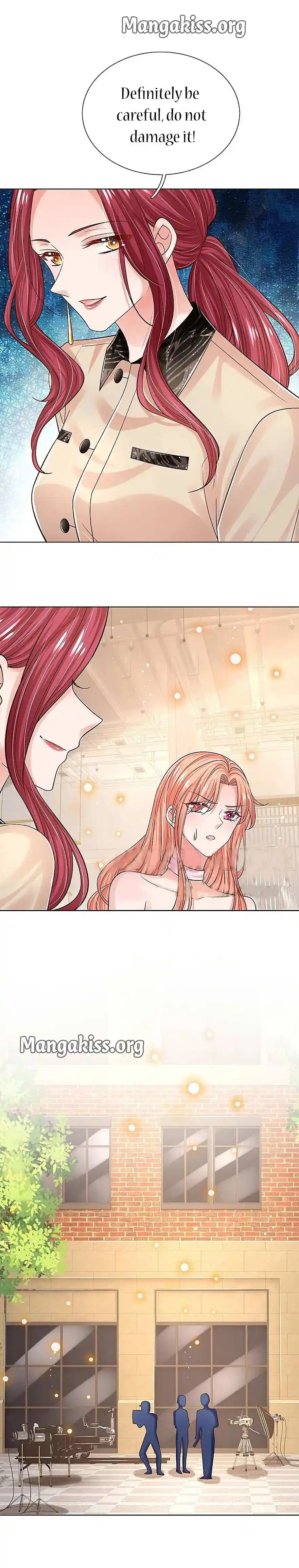 Mommy Run Away: Daddy Is Chasing After You Chapter 343