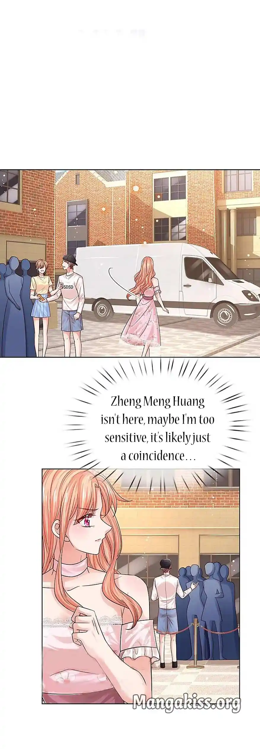 Mommy Run Away: Daddy Is Chasing After You Chapter 343