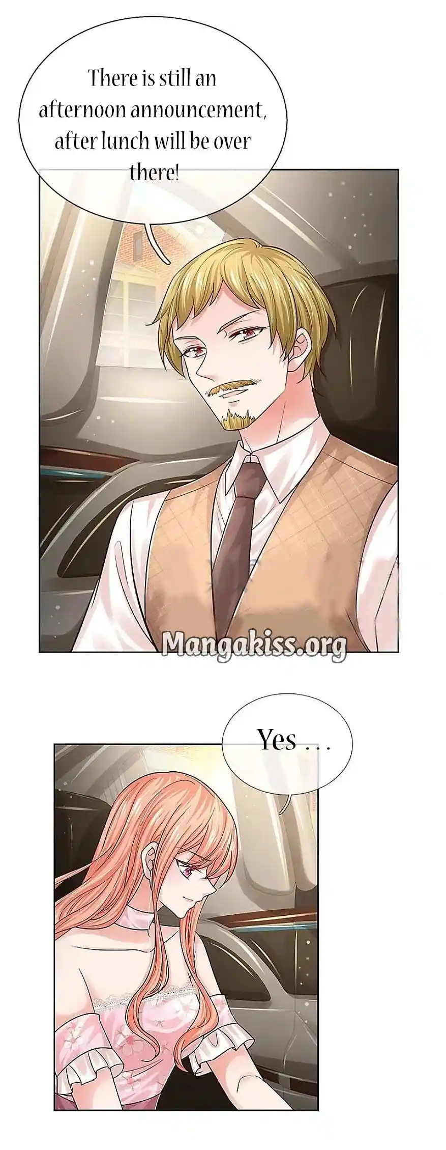 Mommy Run Away: Daddy Is Chasing After You Chapter 343