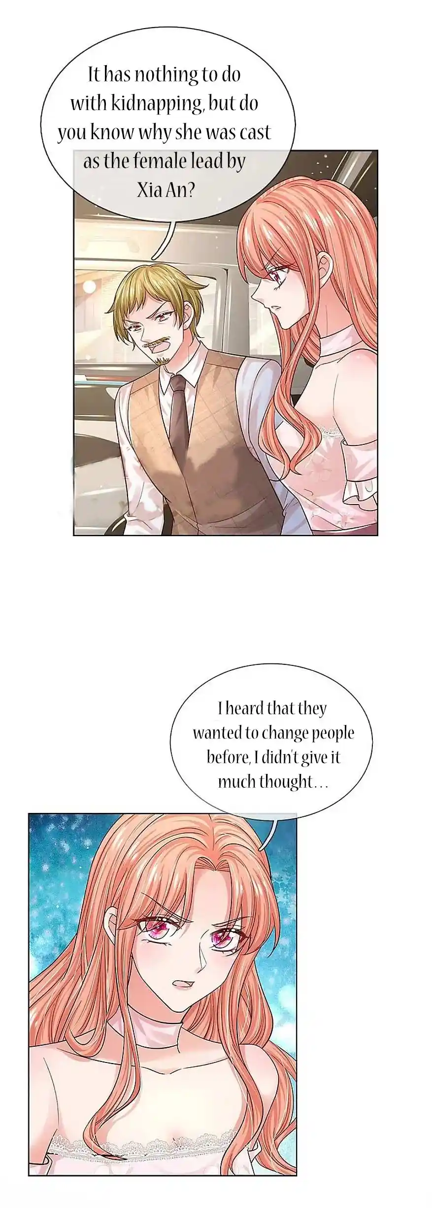 Mommy Run Away: Daddy Is Chasing After You Chapter 343