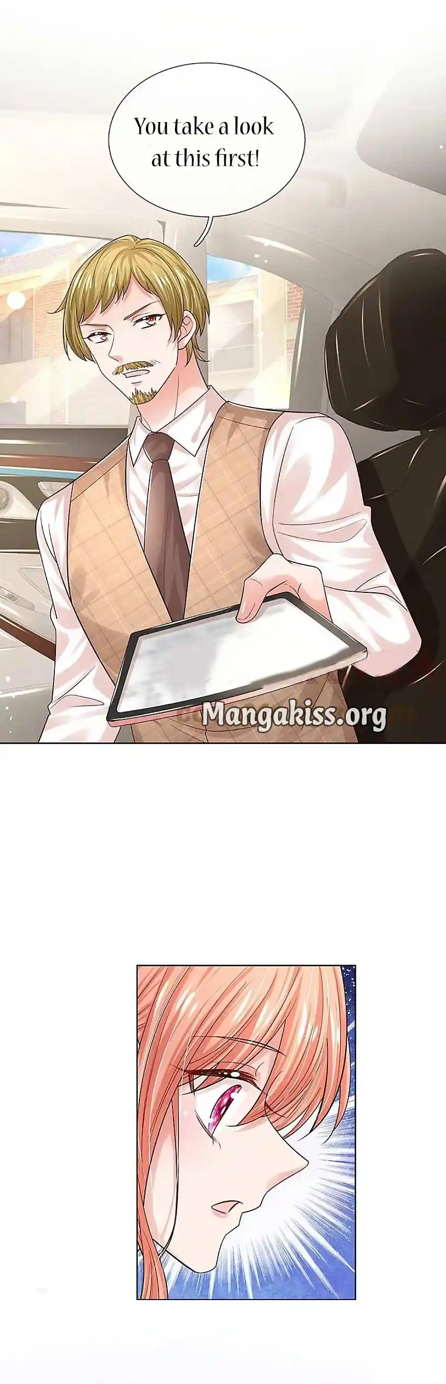 Mommy Run Away: Daddy Is Chasing After You Chapter 343